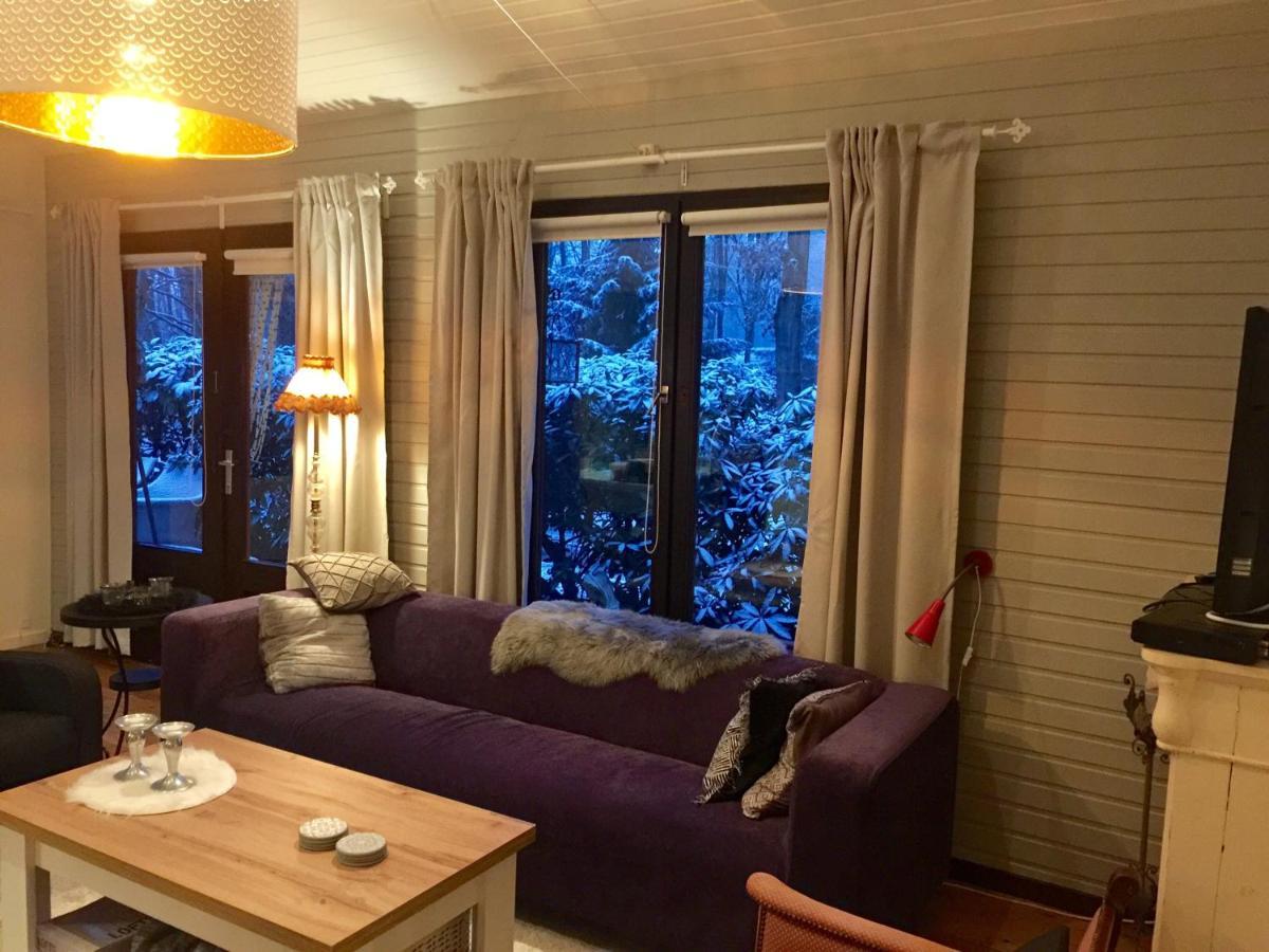 Chalet Sint Barbara Зютендал Экстерьер фото
