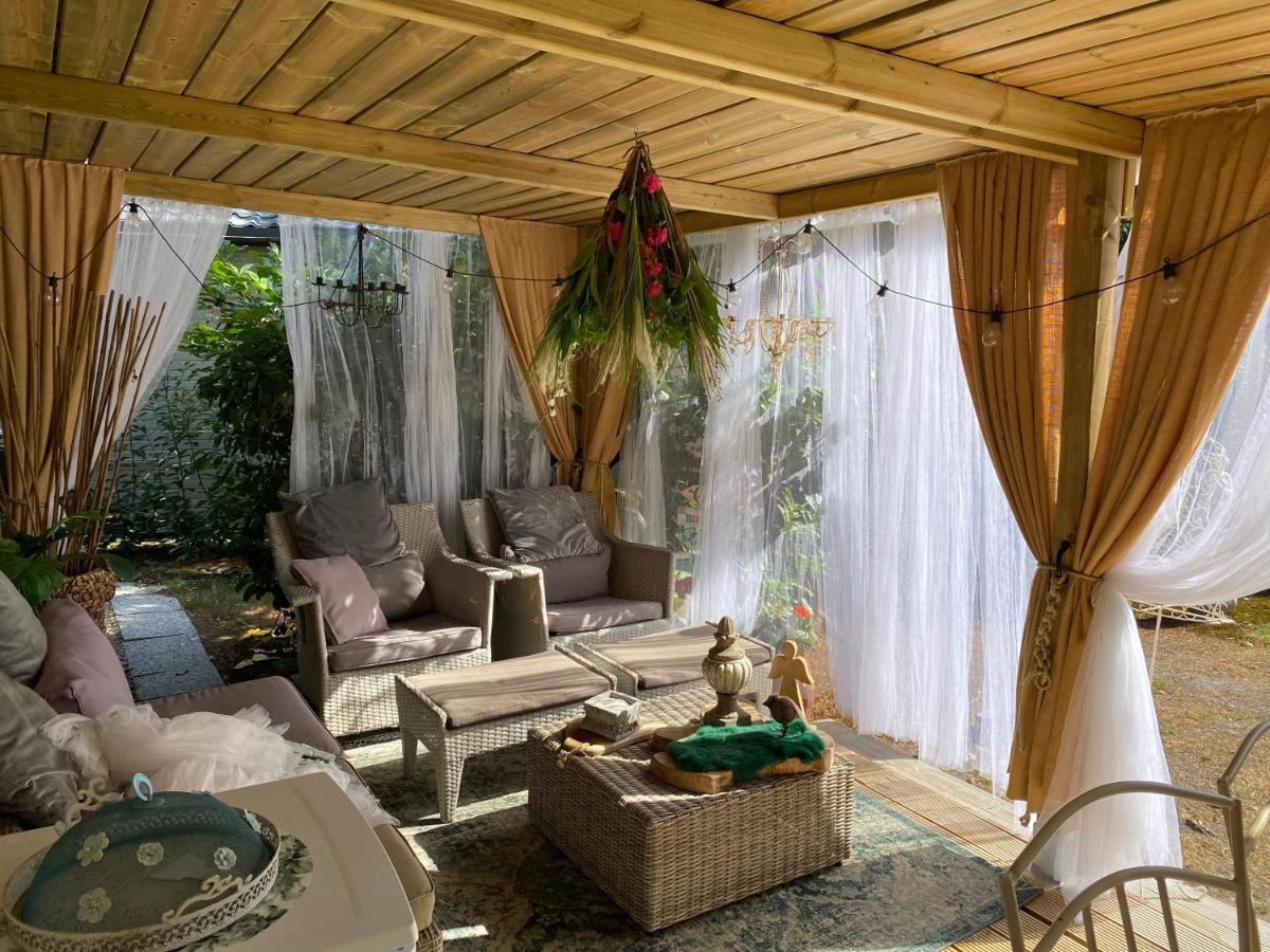 Chalet Sint Barbara Зютендал Экстерьер фото